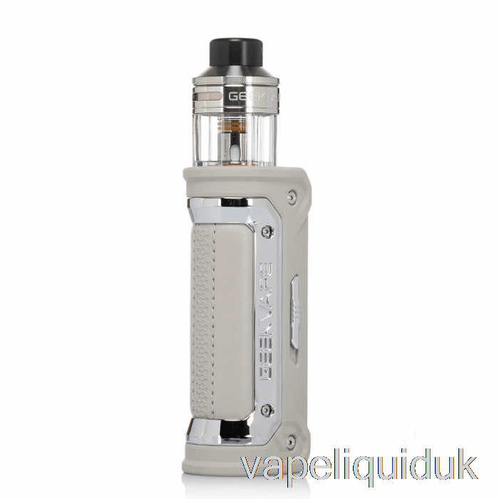 Geek Vape E100i (Aegis Eteno i) 100W Pod Mod Kit Volcanic Grey Vape Juice